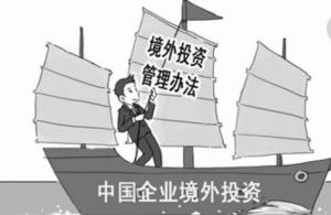 企業(yè)境外投資管理辦法